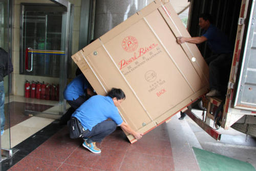 宜丰钢琴贵重工艺品无忧运