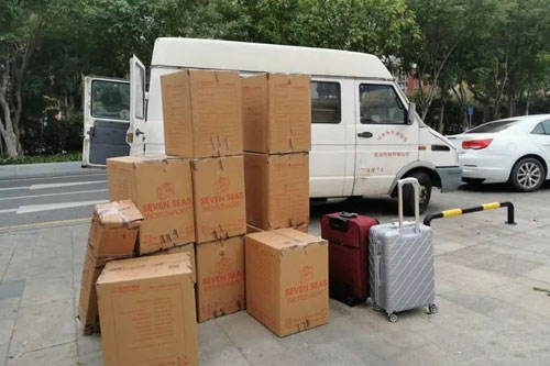 宜丰行李托运公司