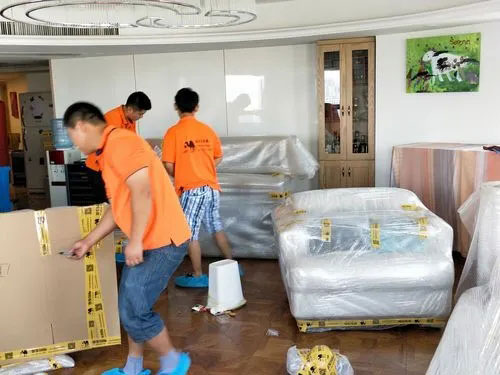 宜丰精品搬家公司